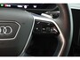 Audi E-tron 55 408pk Advanced edition Plus 95 kWh SOH 100% Trekhaak Leder Memory Stoelverwarming Luchtvering Navigatie