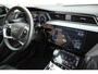Audi E-tron 55 408pk Advanced edition Plus 95 kWh SOH 100% Trekhaak Leder Memory Stoelverwarming Luchtvering Navigatie