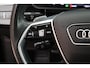 Audi E-tron 55 408pk Advanced edition Plus 95 kWh SOH 100% Trekhaak Leder Memory Stoelverwarming Luchtvering Navigatie