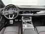 Audi Q8 60 TFSI e quattro Pro Line S Competition 490 PK | S-line | 360 Camera | Panoramadak | Vierwielbesturing | Bang & Olufsen Premium 3D | Carbon | Climate Control | Navigatie | Trekhaak | Stoelverwarming voor en achter | 23' Lichtmetalen velgen | Nardogrijs |