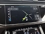 Audi Q8 60 TFSI e quattro Pro Line S Competition 490 PK | S-line | 360 Camera | Panoramadak | Vierwielbesturing | Bang & Olufsen Premium 3D | Carbon | Climate Control | Navigatie | Trekhaak | Stoelverwarming voor en achter | 23' Lichtmetalen velgen | Nardogrijs |