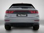 Audi Q8 60 TFSI e quattro Pro Line S Competition 490 PK | S-line | 360 Camera | Panoramadak | Vierwielbesturing | Bang & Olufsen Premium 3D | Carbon | Climate Control | Navigatie | Trekhaak | Stoelverwarming voor en achter | 23' Lichtmetalen velgen | Nardogrijs |