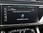 Audi Q8 60 TFSI e quattro Pro Line S Competition 490 PK | S-line | 360 Camera | Panoramadak | Vierwielbesturing | Bang & Olufsen Premium 3D | Carbon | Climate Control | Navigatie | Trekhaak | Stoelverwarming voor en achter | 23' Lichtmetalen velgen | Nardogrijs |