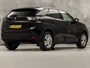Peugeot 3008 1.2 PureTech Sport (APPLE CARPLAY, GROOT NAVI, KEYLESS, GETINT GLAS, 360 CAMERA, SPORTSTOELEN, CRUISE, LANE ASSIST, NIEUWSTAAT)
