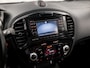 Nissan Juke 1.6 DIG-T Tekna (NAVIGATIE, CLIMATE, CAMERA, GETINT GLAS, KEYLESS, SPORTSTOELEN, LM VELGEN, CRUISE, NIEUWSTAAT)