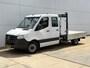 Mercedes-Benz Sprinter 314 2.2 CDI DC Open Laadbak Dubbele cabine 6-persoons Trekhaak Navigatie Carplay Climate control
