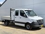 Mercedes-Benz Sprinter 314 2.2 CDI DC Open Laadbak Dubbele cabine 6-persoons Trekhaak Navigatie Carplay Climate control