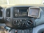 Nissan NV200 1.5 dCi Airco Cruise controle Trekhaak 1100kg trekgewicht Achterruitrij camera Parrot 2-Persoons Stuurwielbediening Elektrische ramen Euro 5