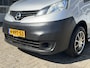 Nissan NV200 1.5 dCi Airco Cruise controle Trekhaak 1100kg trekgewicht Achterruitrij camera Parrot 2-Persoons Stuurwielbediening Elektrische ramen Euro 5