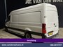 Mercedes-Benz Sprinter 311 CDI Automaat L3H2 *PostNL inrichting* Euro6 Airco | Camera | Schappen Doorloopdeur, 270 Gr. achterdeuren, Sidebars