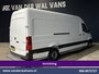Mercedes-Benz Sprinter 311 CDI Automaat L3H2 *PostNL inrichting* Euro6 Airco | Camera | Schappen Doorloopdeur, 270 Gr. achterdeuren, Sidebars