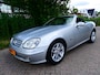 Mercedes-Benz SLK 200 K Automaat 163pk Leder 152.000km. Historie