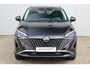 Nissan Qashqai 1.3-158pk MHEV Xtronic N-Connecta AUTOMAAT ! Trekgewicht 1.800kg ! Navigatie, Cruise Cntrl, Autm. airco dual, Camera 360gr., Stoel- en stuurwielverw., Dodehoek assist, LED verl. etc.