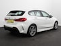 BMW 1-Serie 118i M-Sport Automaat Digitale Cockpit Climate control Stoel verwarming LED Sfeer verlichting Lichtmetalen velgen Navigatie Apple carplay/ Android auto Parkeersensoren