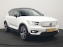 Volvo XC40 Pro Recharge Pure Electric 70kWh 232pk | Panodak | Adaptive Cruise | 360 Camera | Warmtepomp | Sportstoelen Memory & Verwarmd | Harman / Kardon | Google Assistent | 20"L.M | Stuur Verwarmd | Keyless | Blis | DAB |