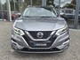 Nissan Qashqai 1.2 Tekna | Panoramadak | Navigatie | Trekhaak | Nette auto | Dealer onderhoud | TEKNA | 1/2 Leder |