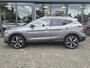 Nissan Qashqai 1.2 Tekna | Panoramadak | Navigatie | Trekhaak | Nette auto | Dealer onderhoud | TEKNA | 1/2 Leder |