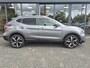 Nissan Qashqai 1.2 Tekna | Panoramadak | Navigatie | Trekhaak | Nette auto | Dealer onderhoud | TEKNA | 1/2 Leder |