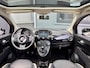 Fiat 500 1.2 Young Facelift *Panoramadak* Leder / ECC Clima / Cruise Control / PDC / LED / Bluetooth / 15"LMV