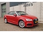 Audi A3 Cabriolet 35 TFSI 150pk Automaat S-Line Sport