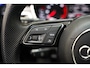 Audi A4 AVANT 40TFSI Sport S line black edition Aut. [ Half- Leder Apple / Android Stoelverwarming Navi ]