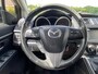 Mazda 5 2.0 TS+ 7Pers Leder Navi Carplay Stoelverwarming Perfect Onderhouden 6BAK Clima Cruise Control NAP
