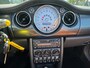 MINI Cooper 1.6 Cabrio  Cooper Sidewalk + Leder + Lmv + Pdc -  Apk 04/2027