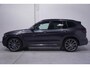 BMW X3 xDrive30e Business Edition Plus 2e eigenaar NAP service-historie 360-Camera M-sportpakket 21"-lmv led-verlichting private-glas electrische-trekhaak PDC v+a electrische achterklep digi-cockpit apple-carplay stoel/stuur verwarming electrische stoelverstelling met link memory DAB 3-zone clima