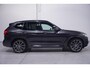 BMW X3 xDrive30e Business Edition Plus 2e eigenaar NAP service-historie 360-Camera M-sportpakket 21"-lmv led-verlichting private-glas electrische-trekhaak PDC v+a electrische achterklep digi-cockpit apple-carplay stoel/stuur verwarming electrische stoelverstelling met link memory DAB 3-zone clima