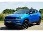 Jeep Compass 1.4 MultiAir Night Eagle FWD | Hydro Blue Metallic | NAV/Camera/Carplay/Cruise/Clima/PDC - Superstoer!
