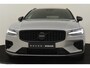 Volvo V60 T6 PLUG-IN HYBRID AWD ULTRA DARK *VOL!* -PANO.DAK|BOWERS&WILKNS|360°CAM|19"|HEAD-UP DISP.|SPORTSTOELEN|BLACK.BADGE