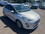 Ford Fiesta 1.0 EcoBoost Titanium | Automaat | Parkeersensoren achter | Apple Carplay/Android Auto | Cruise Control | Metallic Lak | Climatronic | Getinte Ramen