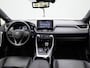 Toyota RAV4 2.5 Hybrid AWD Bi-Tone | Trekhaak | Panorama dak | LMV | Automaat | Half Leder | Parkeer sensoren | Elec. achterklep | Navigatie | Camera | Climate control | Stoel verwarming | Cruise control |