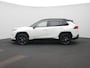Toyota RAV4 2.5 Hybrid AWD Bi-Tone | Trekhaak | Panorama dak | LMV | Automaat | Half Leder | Parkeer sensoren | Elec. achterklep | Navigatie | Camera | Climate control | Stoel verwarming | Cruise control |