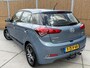 Hyundai i20 1.2 HP i-Motion Comfort Trekhaak | Climate control | Rijstrooksensor | Cruise control | Lichtmetalen velgen | Elektrische ramen voor en achter | Elektrisch inklapbare spiegels | Parkeersensoren achter