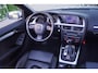 Audi A5 Cabriolet 2.0 TFSI quattro Pro Line S Line Autom Leder Sportst Stoelverw Navi Xenon Clima Cruise PDC LMV Enz NL Auto.