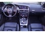 Audi A5 Cabriolet 2.0 TFSI quattro Pro Line S Line Autom Leder Sportst Stoelverw Navi Xenon Clima Cruise PDC LMV Enz NL Auto.