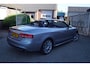 Audi A5 Cabriolet 2.0 TFSI quattro Pro Line S Line Autom Leder Sportst Stoelverw Navi Xenon Clima Cruise PDC LMV Enz NL Auto.