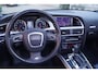 Audi A5 Cabriolet 2.0 TFSI quattro Pro Line S Line Autom Leder Sportst Stoelverw Navi Xenon Clima Cruise PDC LMV Enz NL Auto.