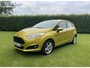 Ford Fiesta 1.0 EcoBoost Titanium I 1ste eig I Dealer ond I APK t/m 06/27 I Distributie vv I Zeer netjes!
