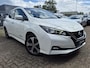 Nissan Leaf e+ N-Connecta 62 kWh | 350KM Long range | LED lampen | Dealer onderhouden | 1e eigenaar | SOH 90,2% |