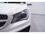 Mercedes-Benz CLA 200 Ambition 2e eigen. NAP AMG-pakket LED-verlichting bestuurdersstoel electr.verstelbaar met memory schakelflippers a/h stuur 18"-lmv PDC v+a stoelverwarming panodak lederen-bekleding navigatie