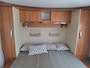 HYMER T 692 Eriba CL FIETSENDRAGER/WC/DOUCHE/SATELIET-TV/AIRCO/CAMERA///