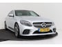 Mercedes-Benz C-klasse 180 Business Solution AMG-Line Plus Upgrade Edition | Trekhaak | Sfeerverlichting | CarPlay | Camera |