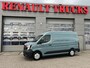 Renault Master Red Edition helemaal klaar voor het werk