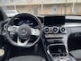 Mercedes-Benz C-klasse 180 Business Solution 156PK AMG NIEUWSTAAT NL-AUTO I Leer I Camera I PDC  I 18" I Apple carplay I Winterpakket I AMG-line I NL-auto I