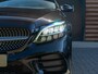 Mercedes-Benz C-klasse 180 Business Solution 156PK AMG NIEUWSTAAT NL-AUTO I Leer I Camera I PDC I 18" I Apple carplay I Winterpakket I AMG-line I NL-auto I