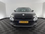 Skoda Kodiaq 1.5 TSI Business Edition (INCL-BTW) *LEATHER-FABRIC | FULL-LED | DIGI-COCKPIT | CAMERA | KEYLESS | DAB+ | NAVI-FULLMAP | SPORTSEATS | PRIVACY-GLASS | ECC | PDC | TOWBAR | CRUISE | 20''ALU*