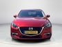 Mazda 3 2.0 SkyActiv-G 120 GT-M | Cruise Control | Navigatie | Bose Premium Audio | Lederen Bekleding | Stoel/Stuur Verwarming | Trekhaak Afneembaar | Head-Up Display | Lichtmetalen velgen |