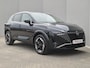 Nissan Qashqai 1.3 MHEV Xtronic N-Connecta / Fabrieksgarantie tot 12-03-2028 / All season banden / Panoramadak / 1800kg Trekgewicht / Cold Pack & Pack Easy / Head Up Display / Rondomzicht camera / Adaptief cruise control / Draadloze telefoon lader /